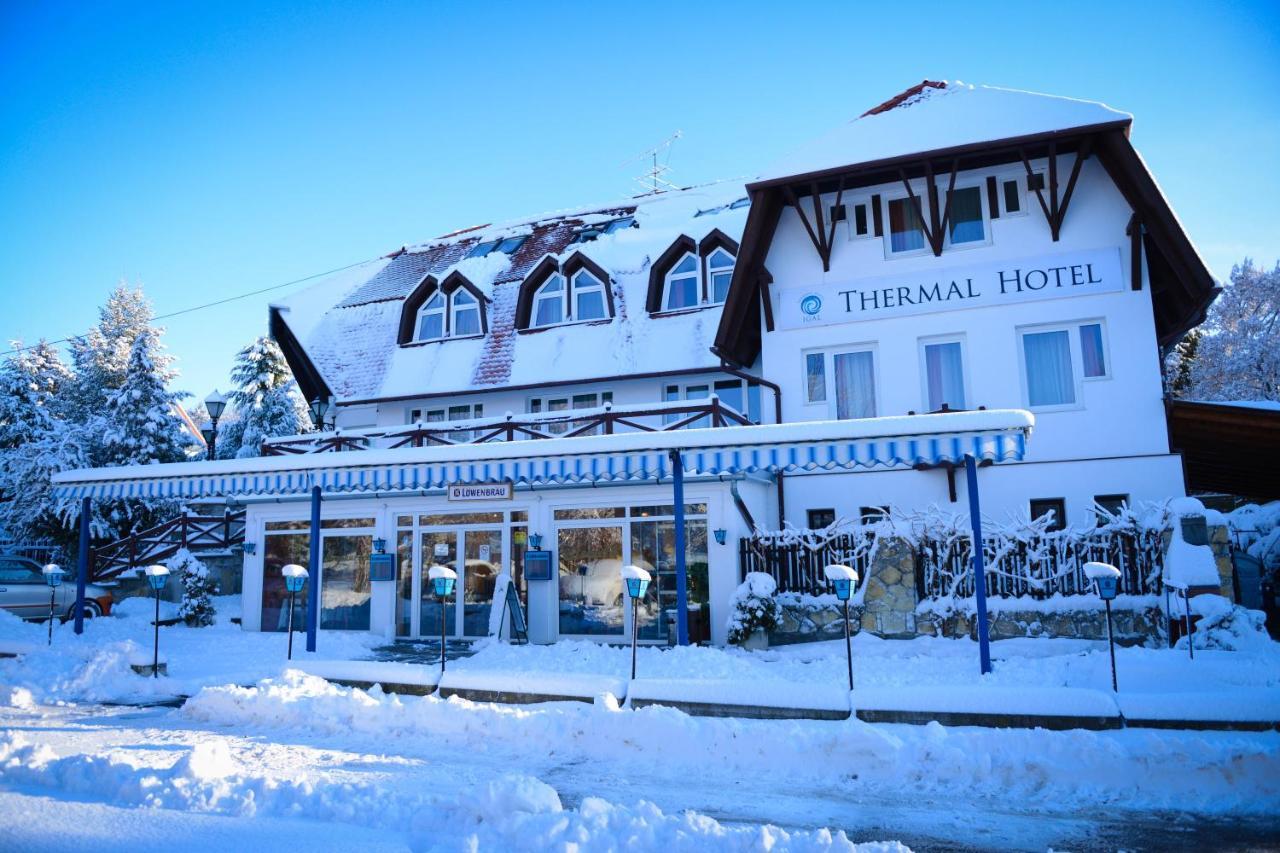 Thermal Panzio イゴル エクステリア 写真
