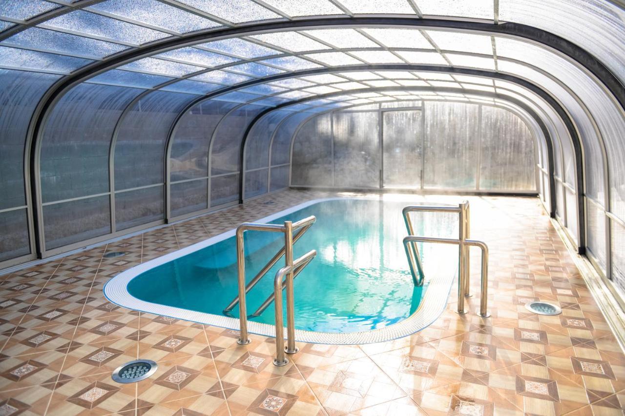 Thermal Panzio イゴル エクステリア 写真